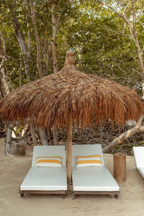 Fragata Island House Hotel Cartagena Exterior photo
